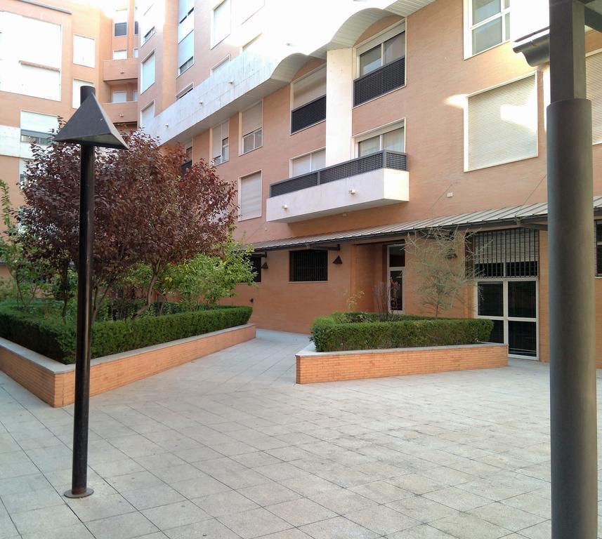 Apartamento Buhaira 세비야 외부 사진