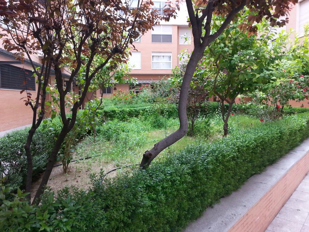 Apartamento Buhaira 세비야 외부 사진