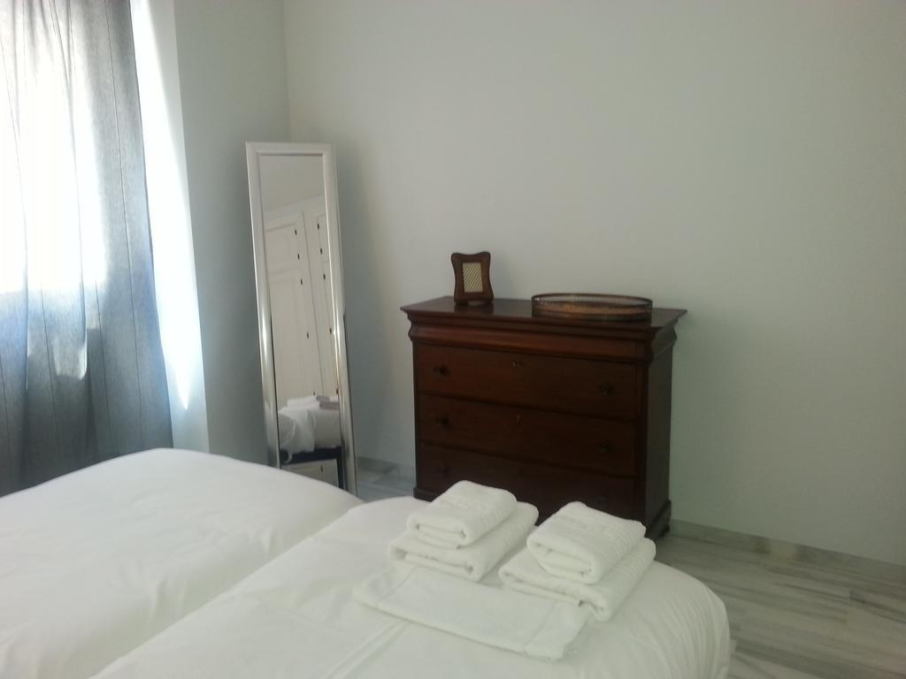 Apartamento Buhaira 세비야 외부 사진
