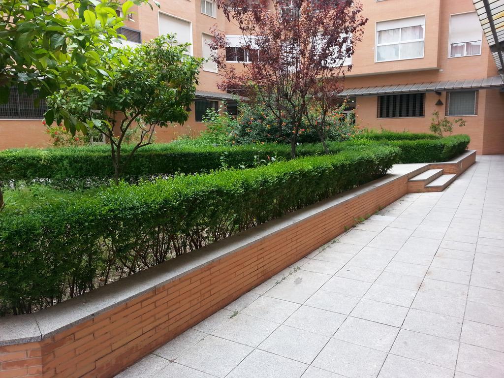 Apartamento Buhaira 세비야 외부 사진