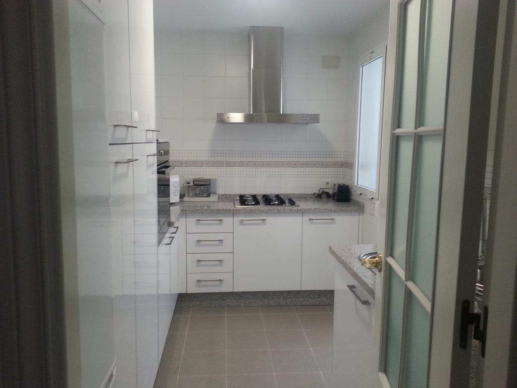 Apartamento Buhaira 세비야 외부 사진