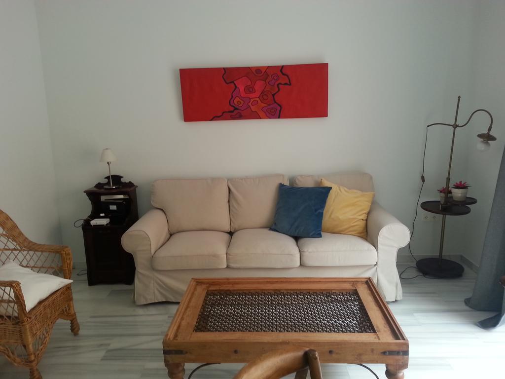 Apartamento Buhaira 세비야 외부 사진