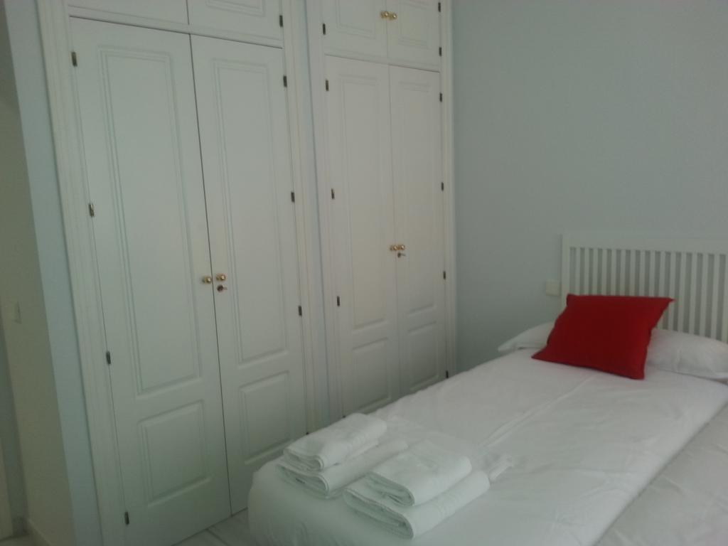 Apartamento Buhaira 세비야 외부 사진