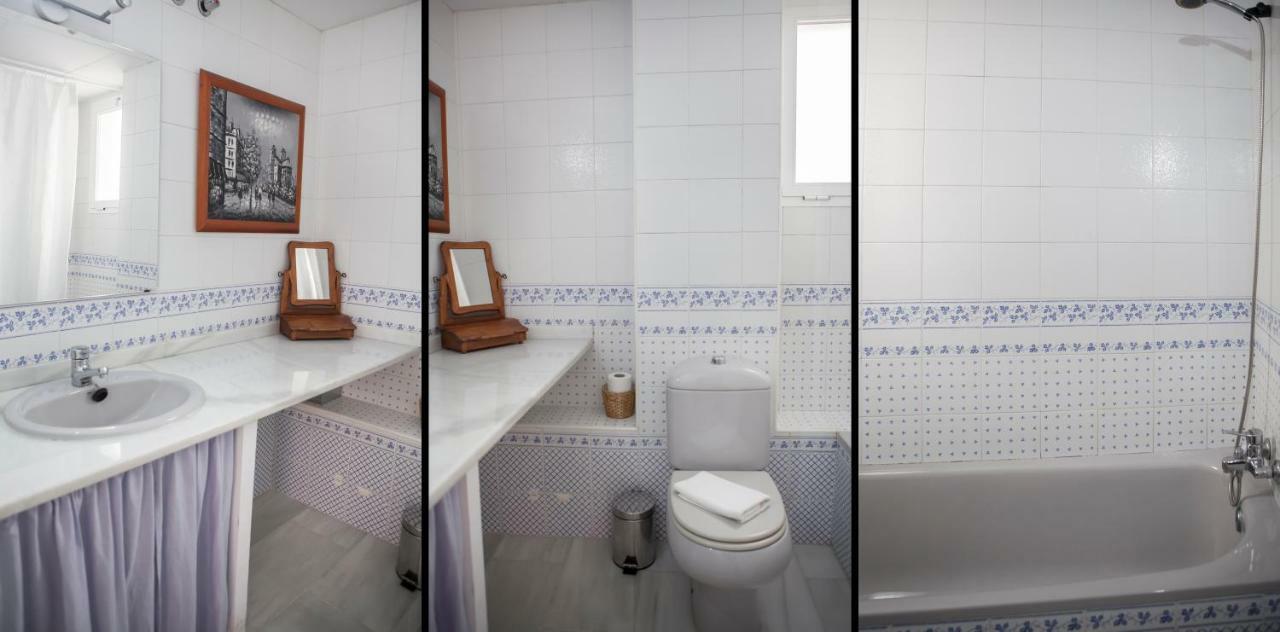 Apartamento Buhaira 세비야 외부 사진