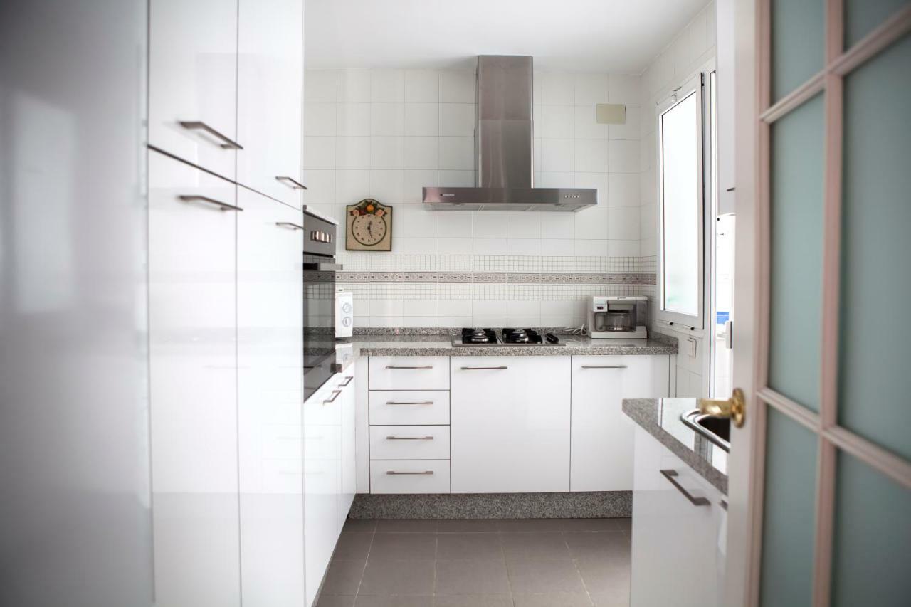 Apartamento Buhaira 세비야 외부 사진