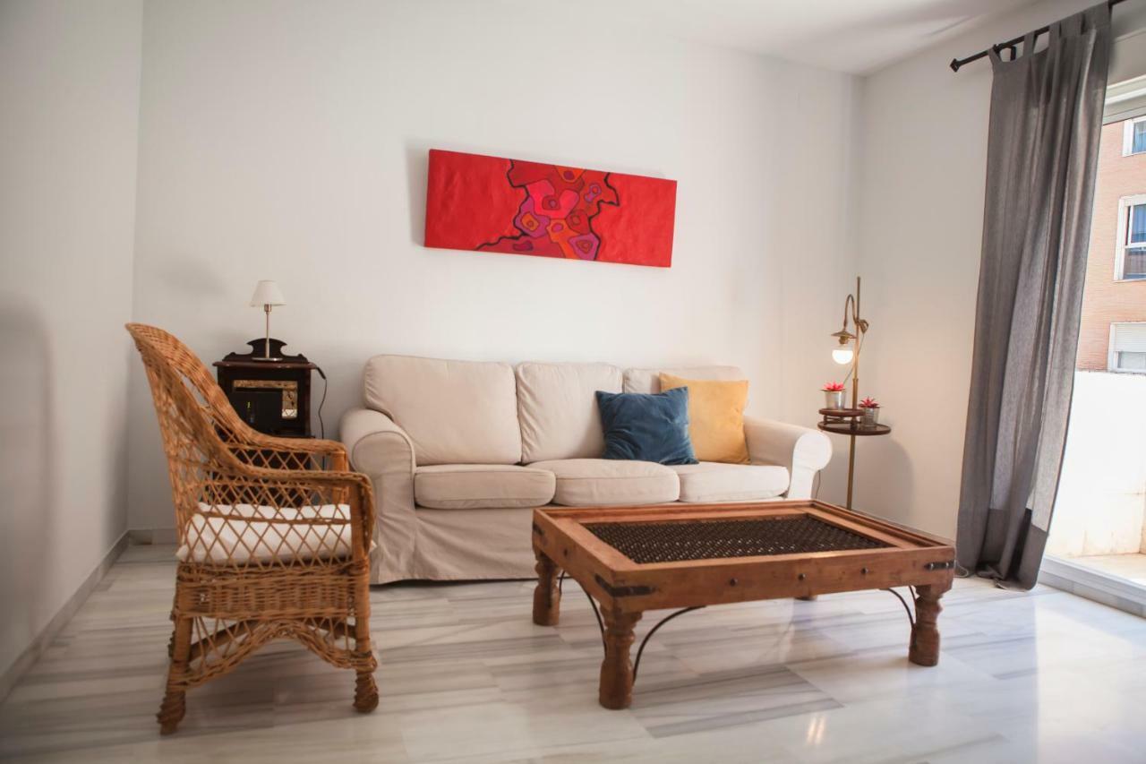Apartamento Buhaira 세비야 외부 사진