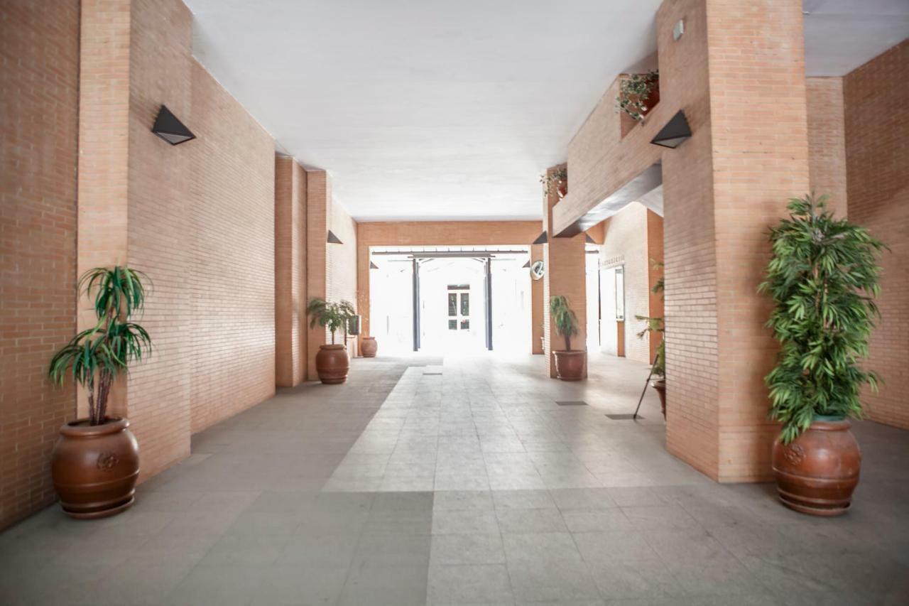 Apartamento Buhaira 세비야 외부 사진