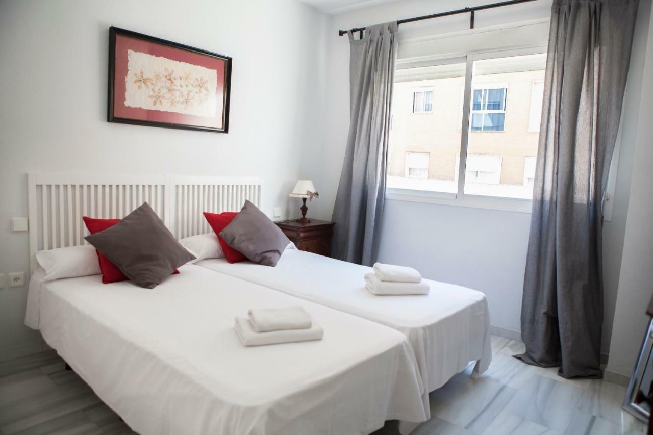 Apartamento Buhaira 세비야 외부 사진