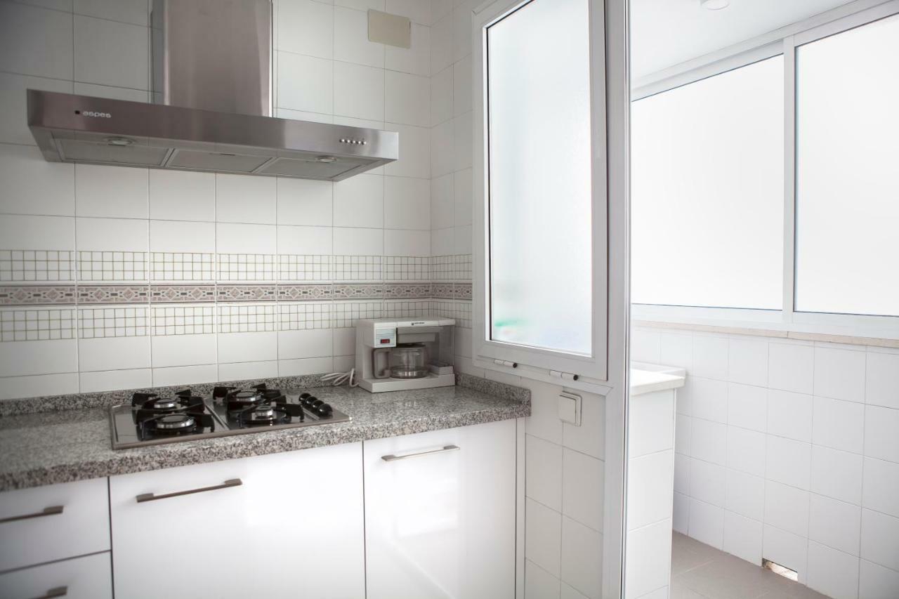 Apartamento Buhaira 세비야 외부 사진
