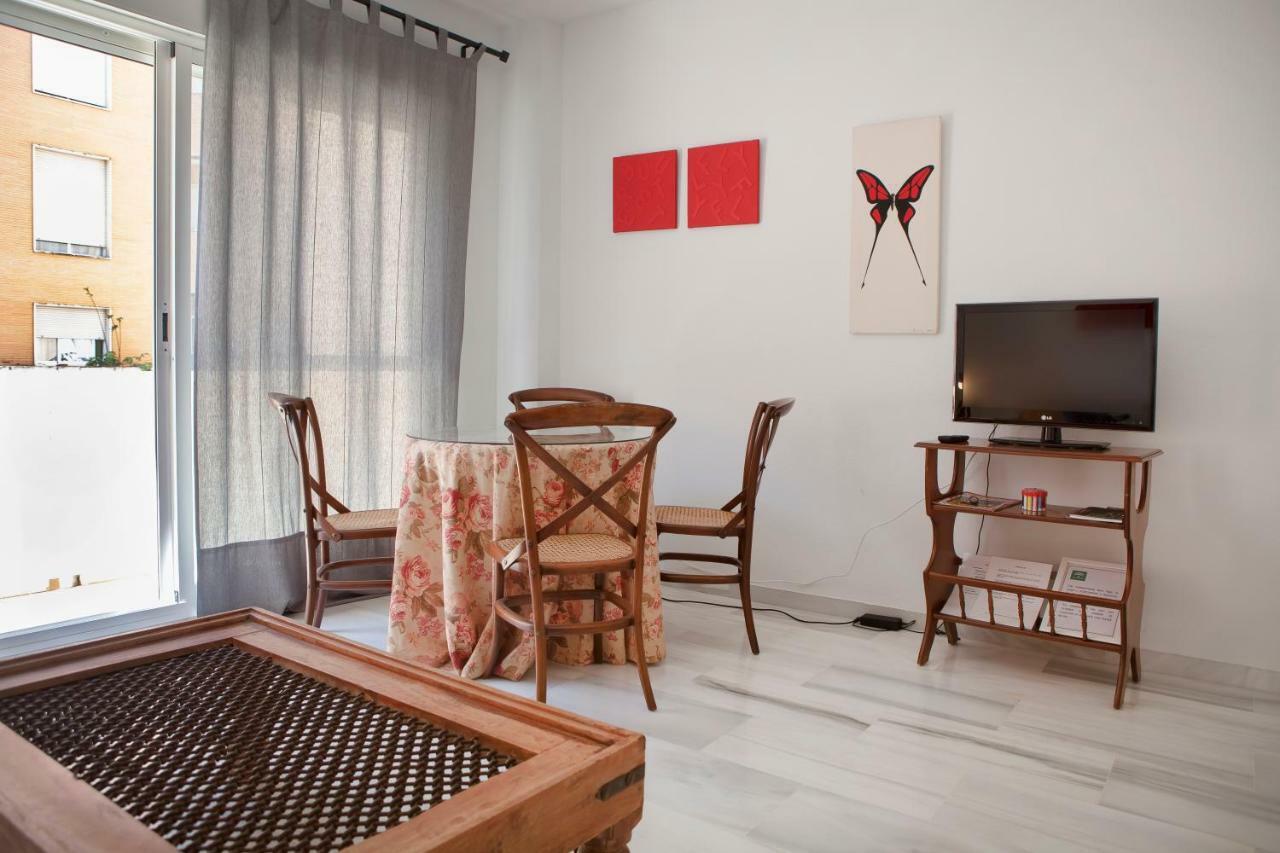 Apartamento Buhaira 세비야 외부 사진
