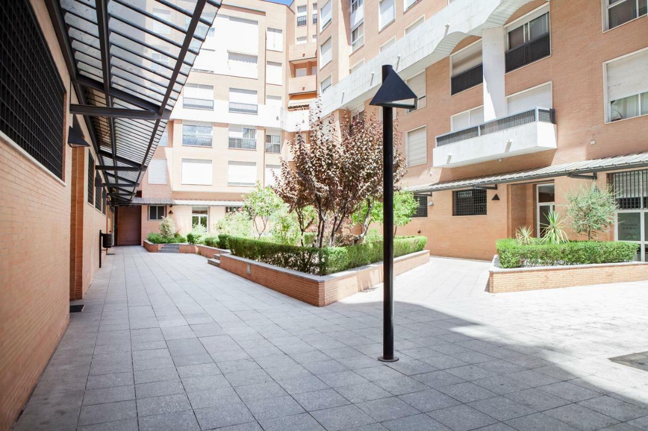 Apartamento Buhaira 세비야 외부 사진