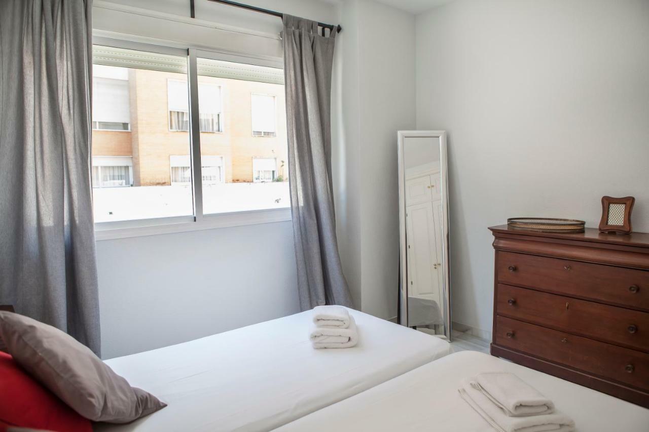 Apartamento Buhaira 세비야 외부 사진