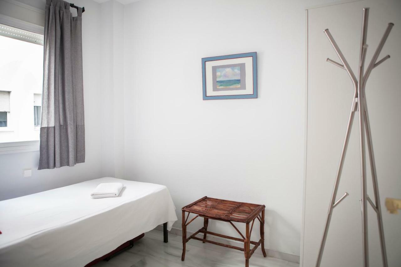Apartamento Buhaira 세비야 외부 사진