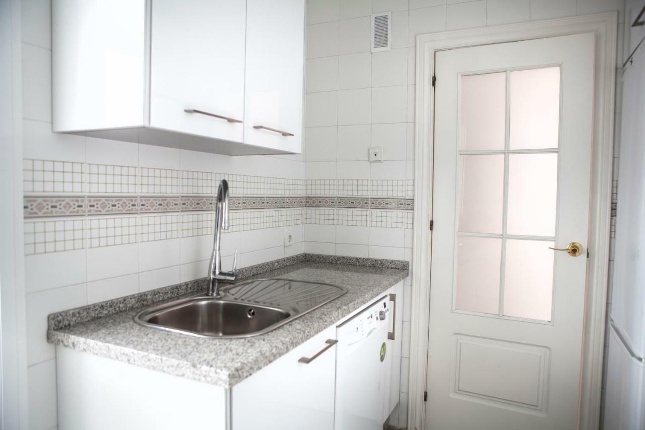 Apartamento Buhaira 세비야 외부 사진