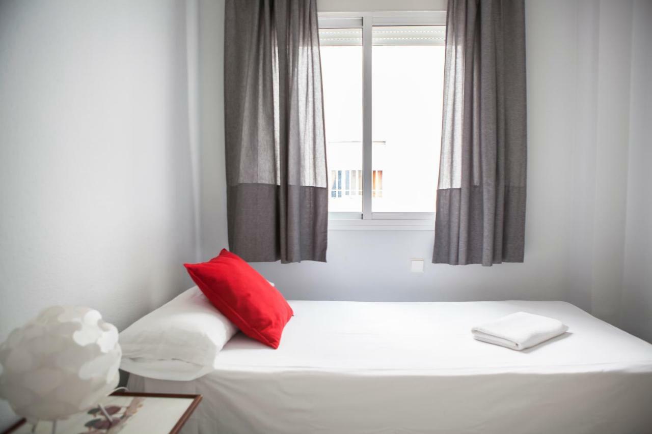 Apartamento Buhaira 세비야 외부 사진