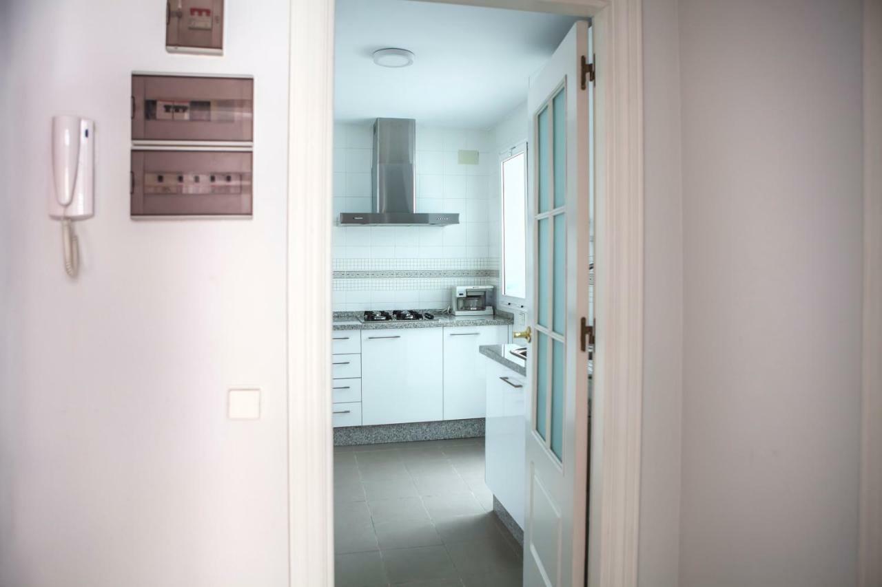 Apartamento Buhaira 세비야 외부 사진