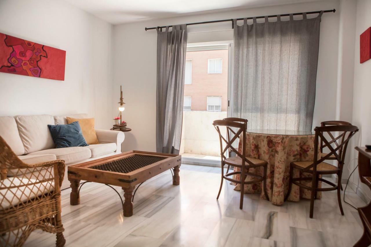 Apartamento Buhaira 세비야 외부 사진